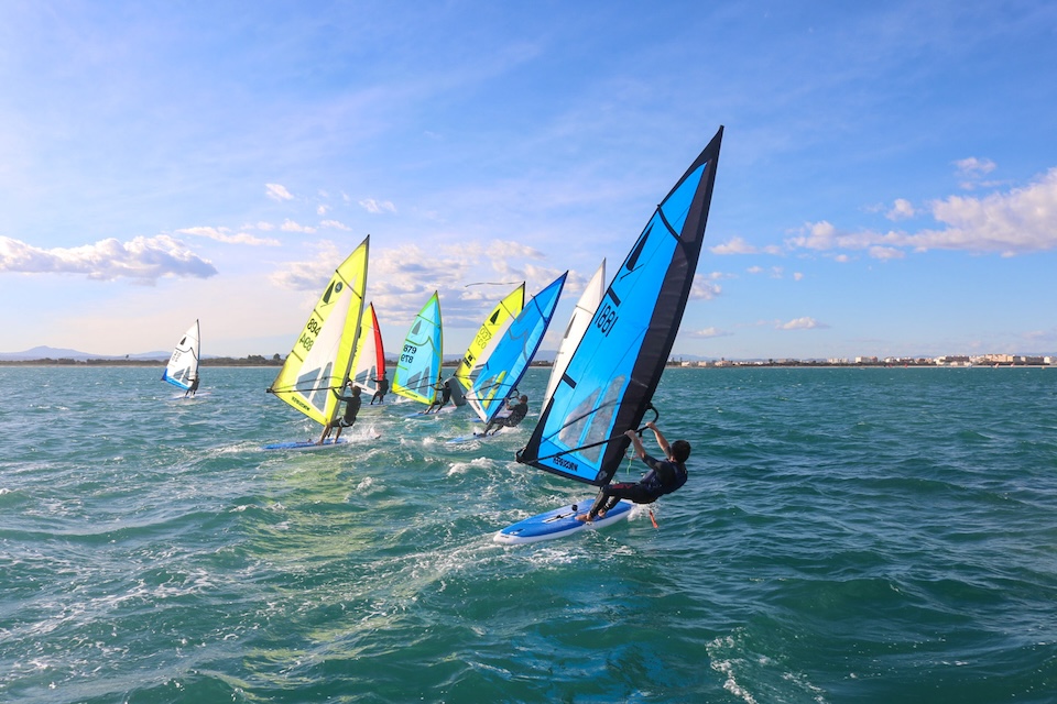 Willy Slalom Test Event 2